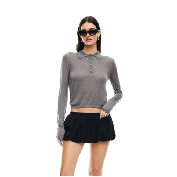 Lioness Un Tutu Mini Skort Skirt Black Bubble XL - Picture 2 of 16